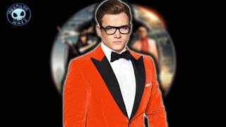 LOTS more KINGSMAN (and KICK-ASS) is on the way