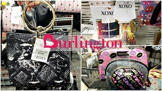 BURLINGTON ON A BUDGET PURSES HANDBAGS SHOP WITH ME MARCH 2019