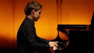 12/13/2019 Rodion Shakirov: concert of students of the Mira Marchenko' class (I-st part)