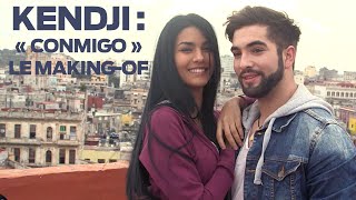 MAKING OFF - Kendji « Conmigo »