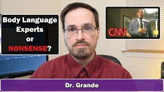 Body Language "Experts" | Can They Actually Detect Deception?
