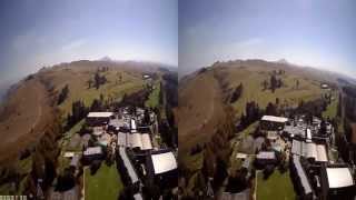 Virtualdub and Deshaker Comparison