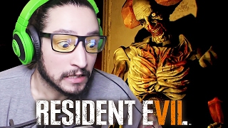 HAPPY BIRTHDAY PUZZLE - RESIDENT EVIL 7 BIOHAZARD Part 7