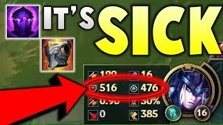 NEW Sejuani is INSANE | Sejuani rework 2017 ! Update ! | League of Legends