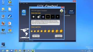 como usar o FTX GLOBAL FSX/FSX STEAM 2015