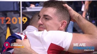 2019 Artistic Worlds, Stuttgart (GER) – Apparatus Finals Day 1, Highlights – We are Gymnastics !