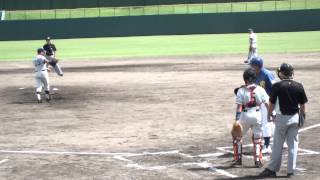 決勝戦　第23回 全日本古希軟式野球大会 in 長岡