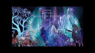 Dungeons and Dragons 5e RPG Actual Play: Piercing the crystal Veil | Session 3 Episode 3
