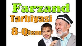 Абдуллоҳ Домла - Бола нега  сўкинади. Бунинг сабаблари ва оқибатлари!