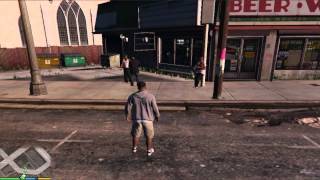 Проблема в GTA 5 Помогите