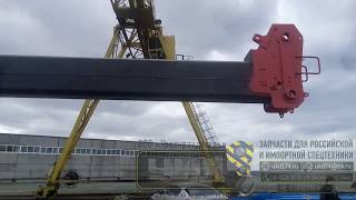 Верхняя секция стрелы Галичанин КС-55713-1В.63.800