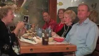Eating out in Meg O'Mallet's Irish Pub and Restaurant, Dixie Crossroads Seafood Restaurant