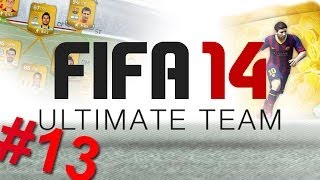 FIFA 14 - Út az Első osztályba! // 13