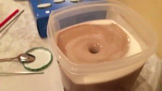Часть 13  Разбраживание дрожжей