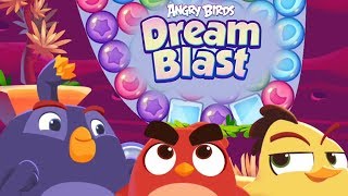 Angry Birds Dream Blast - Rovio Entertainment Oyj Level 30-32 Walkthrough