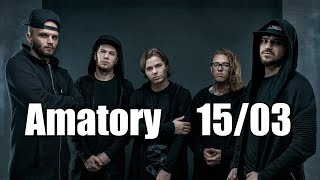 Разбор на песню "Amatory - 15/03"