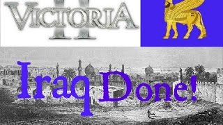 Victoria II: Heart of Darkness - Iraq - Episode 13 by TheBillyBobHD