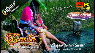 Ccasita Record ( Calzón de la Suerte) Primicia 2020 HBQ Producciones