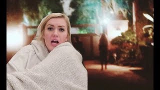 GHOST HUNTING IN HOLLYWOOD