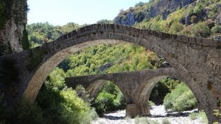 Zagori Epirus Griechenland
