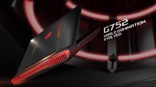 ASUS ROG G752VT DH72 17 Inch Gaming Laptop, Nvidi