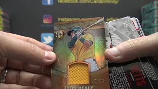 2017 Panini Chronicles MLB Baseball 4 Box 'Serial #'s GB # 2