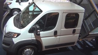 Peugeot Boxer Tipper Edition Double Cab 435 L3 2.2l HDi 130 Exterior and Interior in 3D 4K UHD