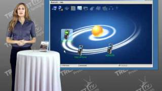 Micro Bluetooth® USB Adapter TBW-107UB -Spotlight