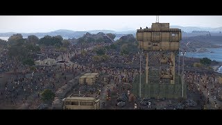 ArmA 3 - Zombies & Demons: Aegis III - Out of the Blue