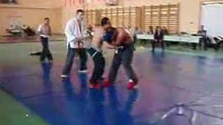 Dencinger Dávid-Orsós Sándor-Kempo OB 2008.-Full contact