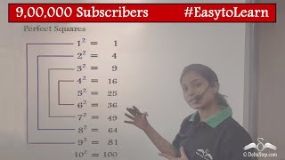 Finding Square and Square Roots Using Vedic Maths