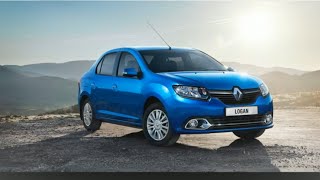 Рено Логан (Renault Logan 2 Access 1.6) - Характеристики и комплектация