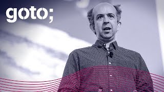 GOTO 2018 • Old Is the New New • Kevlin Henney
