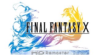 FFX HD Remaster - Yuna vs Belgemine (Ifrit) - Mi'hen Highroad