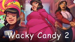 Wacky Candy Comic Dub Part 2 (Snide and Sniff Episode 113)