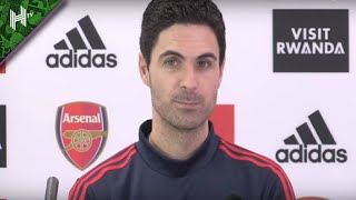 Arteta Pre Match Interview | Why I Signed Cedric And Mari | Burnley vs Arsenal