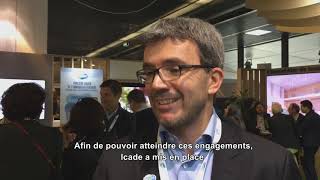 #SIMI2019 - Interview de Marc le Blanc, Directeur des Ressources Humaines - Icade.