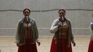 Концерт памяти В.Р.Завьялова 19.11.2017, г. Воронеж, Пономаренко Подари мне платок