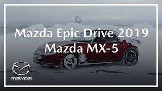 Driving the Arctic Circle in the Mazda MX-5