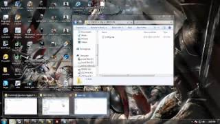 How to install a COD4 Config/CFG