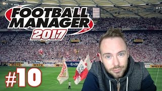 Let's Play Football Manager 2017 #10 - Top Free-Agents! [VfB Stuttgart / Deutsch / Gameplay]