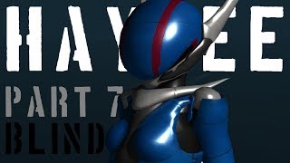 Cheating the puzzle | Haydee | Blind Part 7 | SFW