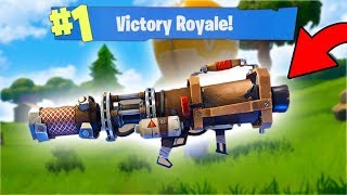 NEW UPDATE - NEW EXPLOSIVES ONLY GAME MODE! (Fortnite Battle Royale)