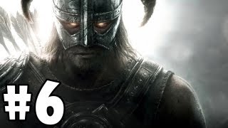 Прохождение Dawnguard - Серия 6 (Самый красивый квест!)