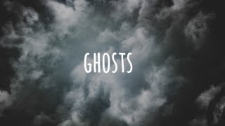 blackbear & XXXTENTACION - ghosts (ocean mix) (LYRIC VIDEO)