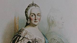 Екатерина II Великая (рассказывают Екатерина Некрасова и Андрей Светенко)