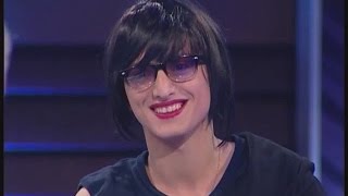 kartveli transgenderi macaco igive giorgi chxartishvili  yvelaze skandaluri da xmauriani gadacema