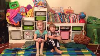 Bed time song for kids - песенка при укладывании малыша спать
