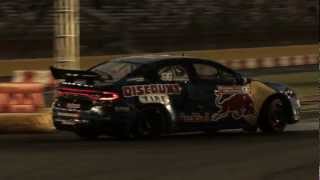 Travis Pastrana - GRC Charlotte Motor Speedway