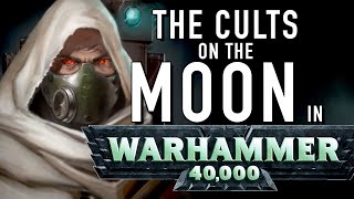 40 Facts and Lore on the Moon in Warhammer 40K Luna
